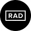 Rad Hires's logo