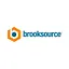 Brooksource's logo