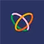 Flutter's logo